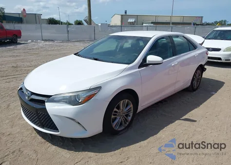 2015 Toyota Camry Se from USA, damaged, VIN 4T1BF1FK3FU115405